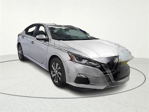 2021 Nissan Altima S FWD