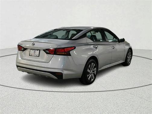 2021 Nissan Altima S FWD