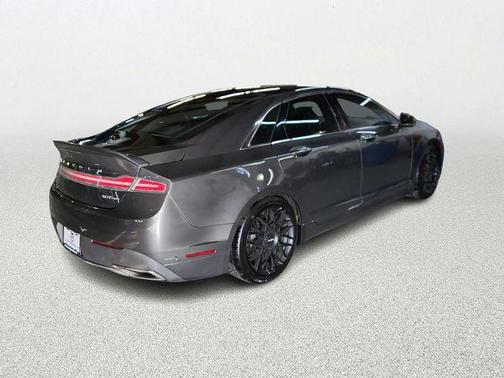 2017 Lincoln MKZ Reserve I