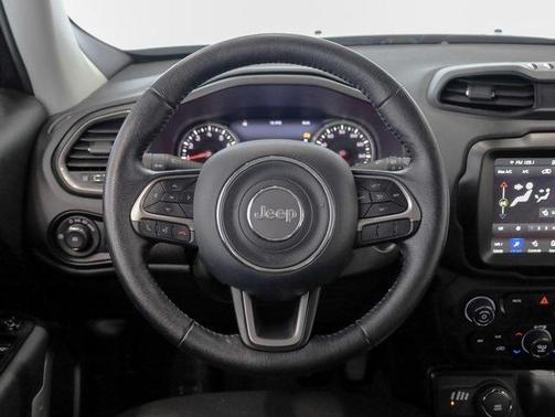 2022 Jeep Renegade Latitude
