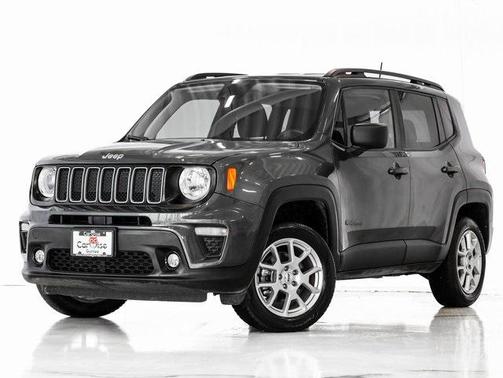 2022 Jeep Renegade Latitude