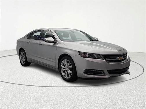2020 Chevrolet Impala LT