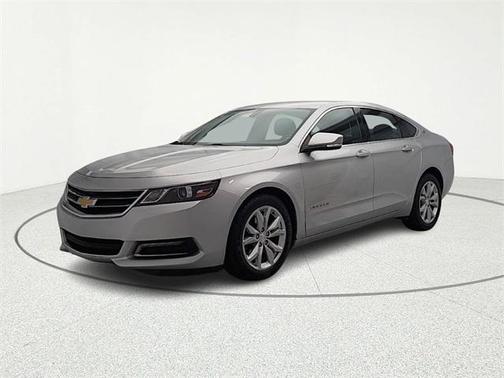 2020 Chevrolet Impala LT