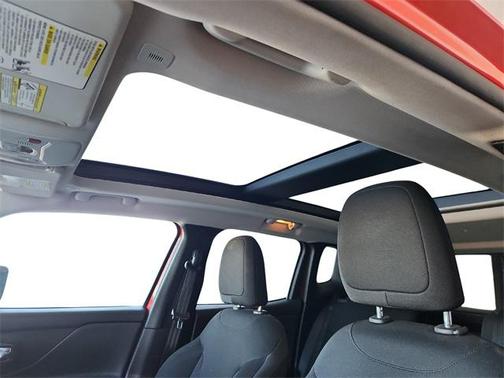 2020 Jeep Renegade Altitude