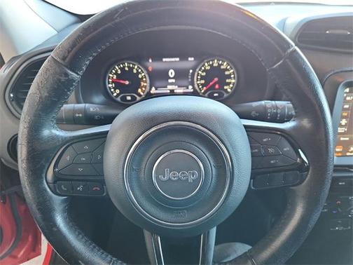 2020 Jeep Renegade Altitude