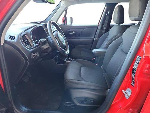 2020 Jeep Renegade Altitude