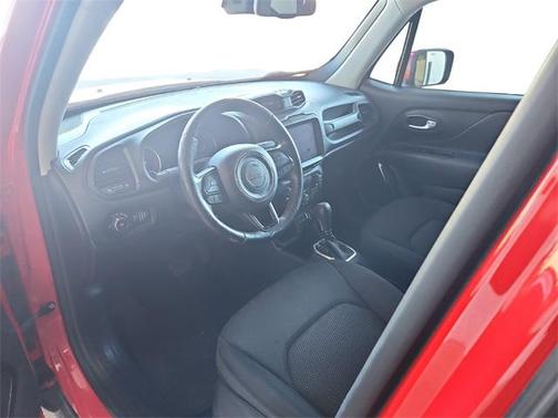 2020 Jeep Renegade Altitude