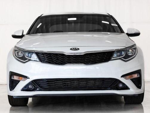 2020 Kia Optima S