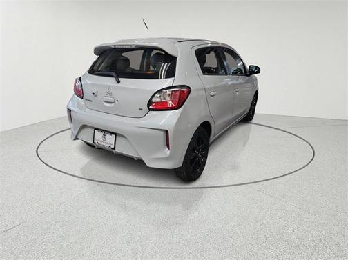 2024 Mitsubishi Mirage SE