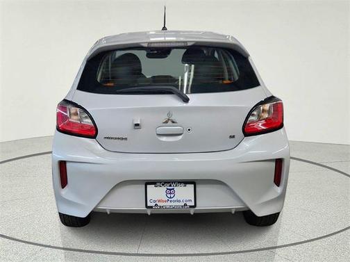 2024 Mitsubishi Mirage SE