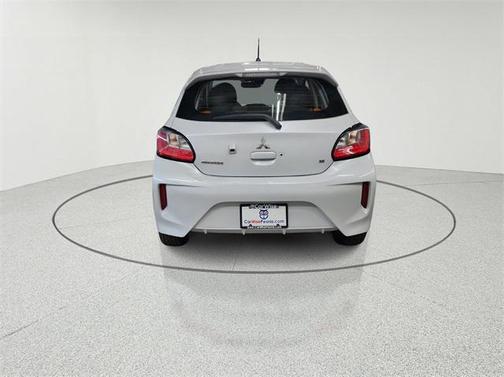 2024 Mitsubishi Mirage SE
