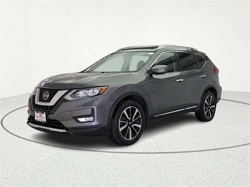 2019 Nissan Rogue SL