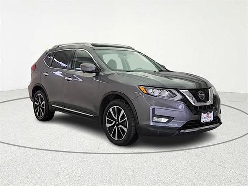 2019 Nissan Rogue SL