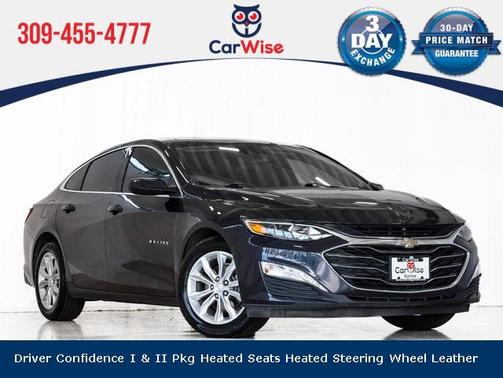 2022 Chevrolet Malibu LT