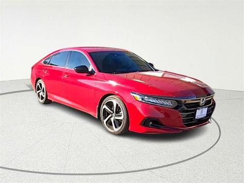 2021 Honda Accord Sport 1.5T
