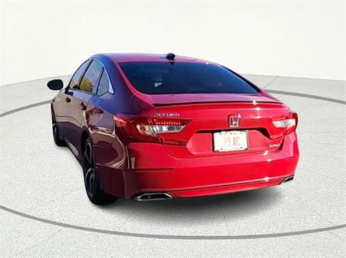 2021 Honda Accord Sport 1.5T
