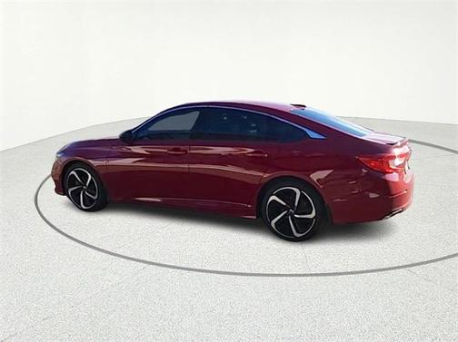 2021 Honda Accord Sport 1.5T