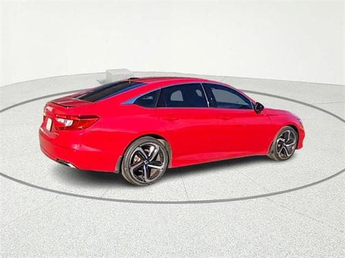 2021 Honda Accord Sport 1.5T