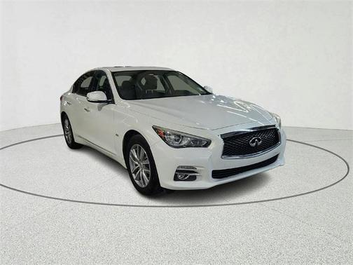 2016 INFINITI Q50 2.0T Premium