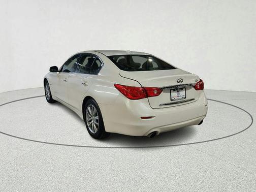 2016 INFINITI Q50 2.0T Premium