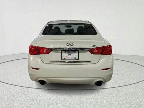 2016 INFINITI Q50 2.0T Premium