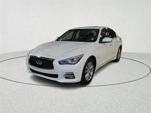 2016 INFINITI Q50 2.0T Premium