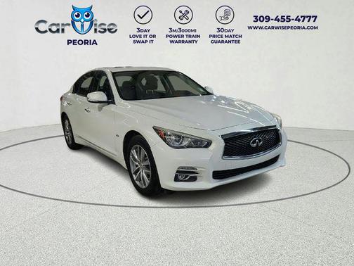 2016 INFINITI Q50 2.0T Premium