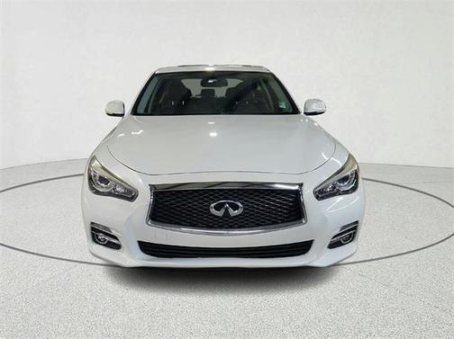 2016 INFINITI Q50 2.0T Premium