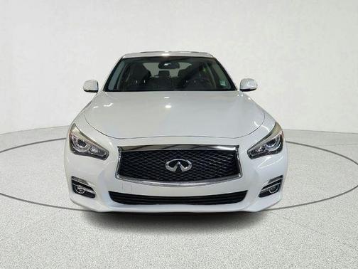 2016 INFINITI Q50 2.0T Premium