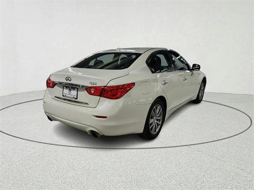 2016 INFINITI Q50 2.0T Premium