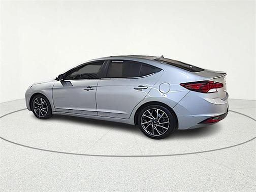 2020 Hyundai ELANTRA Limited