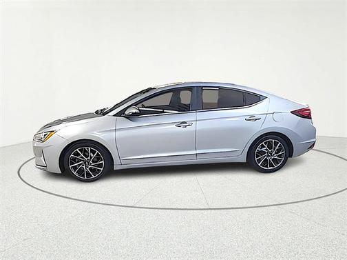 2020 Hyundai ELANTRA Limited