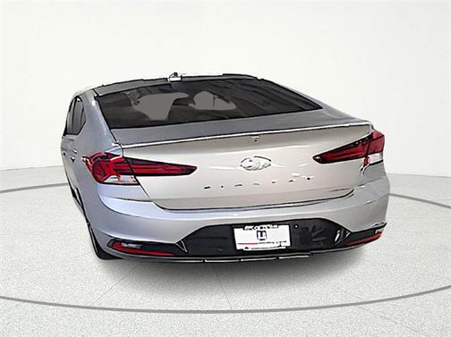 2020 Hyundai ELANTRA Limited