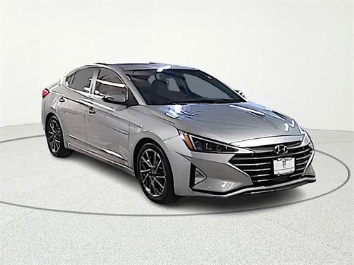 2020 Hyundai ELANTRA Limited