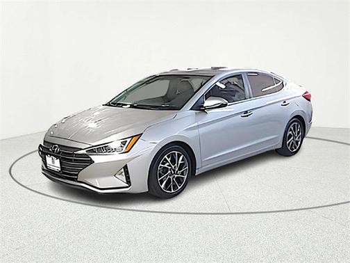 2020 Hyundai ELANTRA Limited