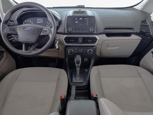 2022 Ford EcoSport S