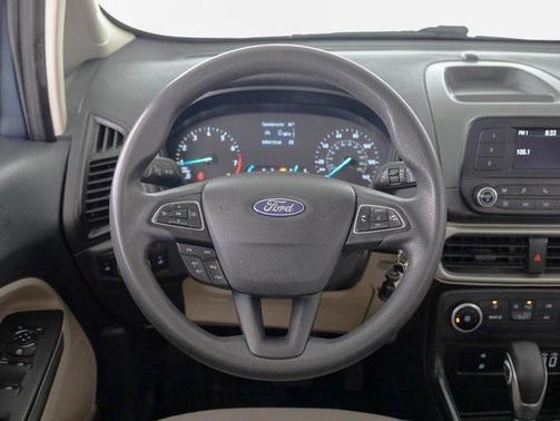 2022 Ford EcoSport S