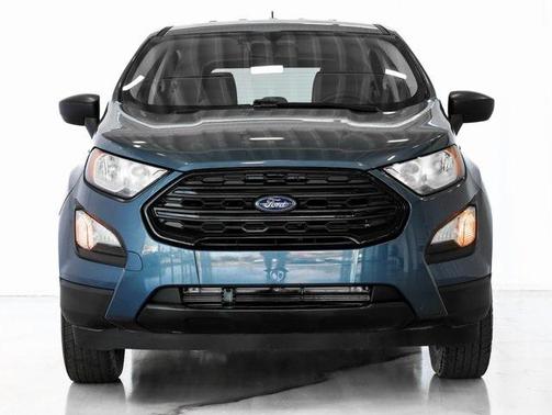 2022 Ford EcoSport S