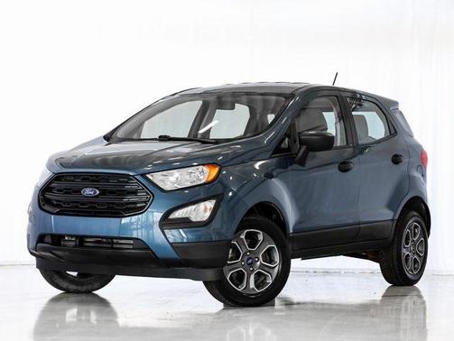 2022 Ford EcoSport S