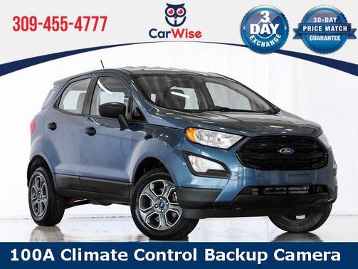 2022 Ford EcoSport S