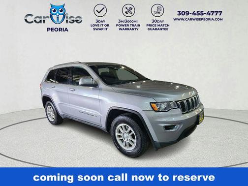 2018 Jeep Grand Cherokee Laredo E