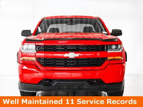 2017 Chevrolet Silverado 1500 Custom