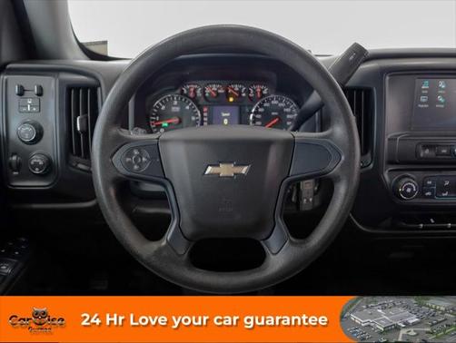 2017 Chevrolet Silverado 1500 Custom
