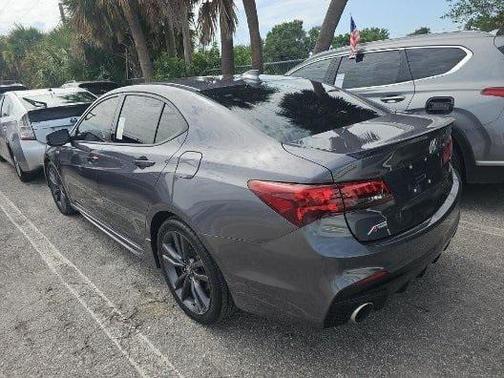 2018 Acura TLX V6 w/Technology Package