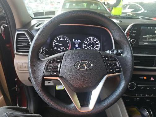 2019 Hyundai TUCSON Value