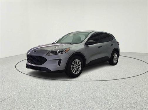 2022 Ford Escape S