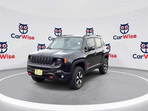 2020 Jeep Renegade Trailhawk