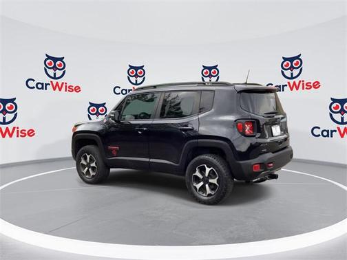 2020 Jeep Renegade Trailhawk