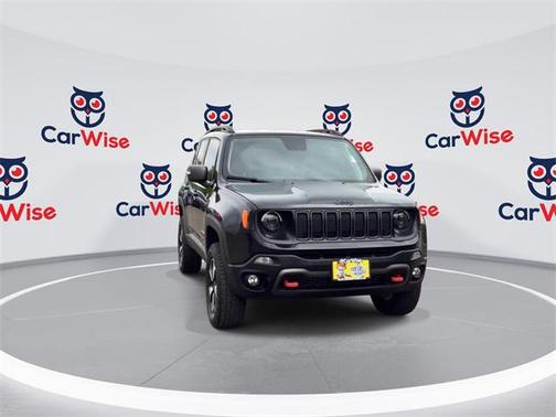 2020 Jeep Renegade Trailhawk
