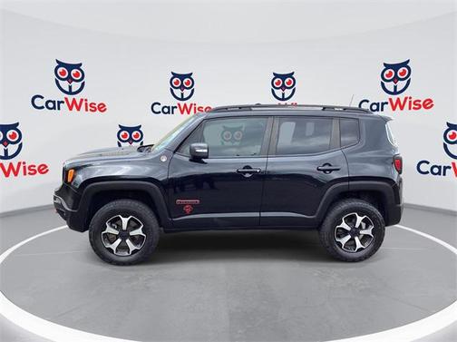 2020 Jeep Renegade Trailhawk